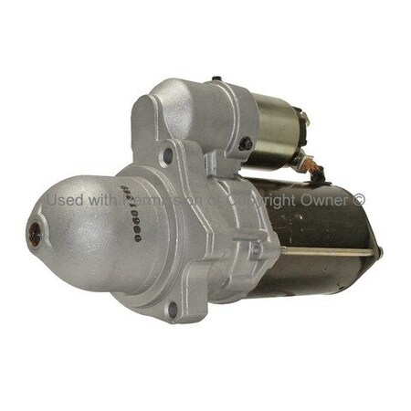 Mpa Quality-Built Starter Remanufactured,  6443S